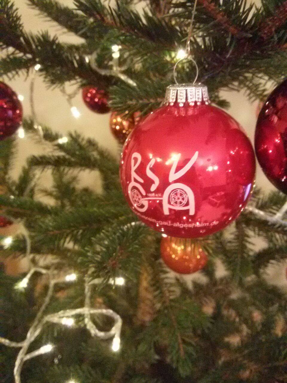 Adventsfeier am 13. Dezember