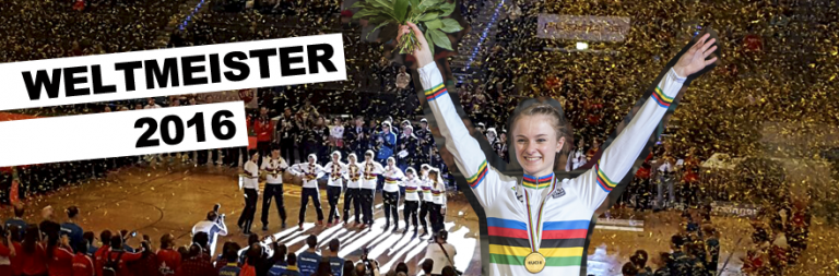 Lisa Hattemer wird Weltmeisterin 2016 in Stuttgart