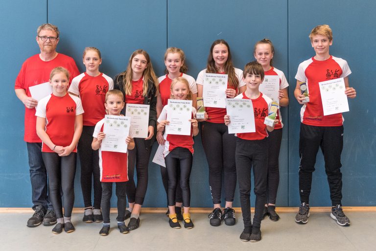 Erfolgreiche Premiere und Bestleistungen beim Breckenheimer Pokal