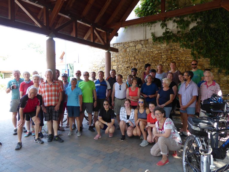 16. Car&Bike Tour am 25.08.2019
