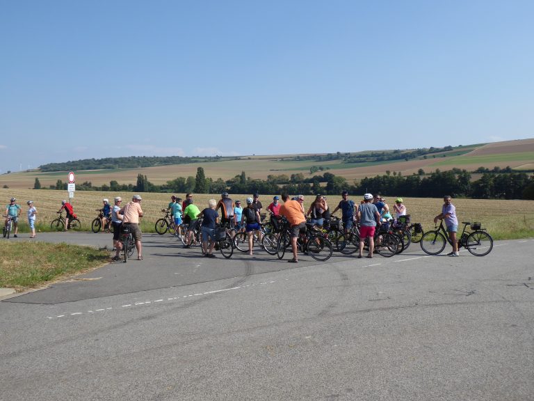 20.+21. Car & Bike Tour geplant