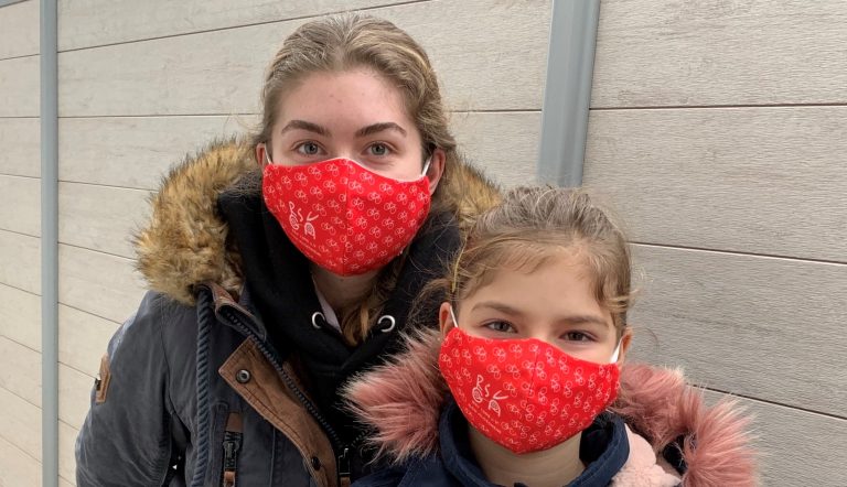 wir verkaufen Masken