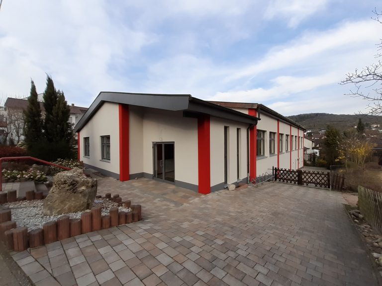 Radsporthalle Gau-Algesheim
