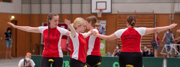 Deutsche Meisterschaft – Bronze Medaille