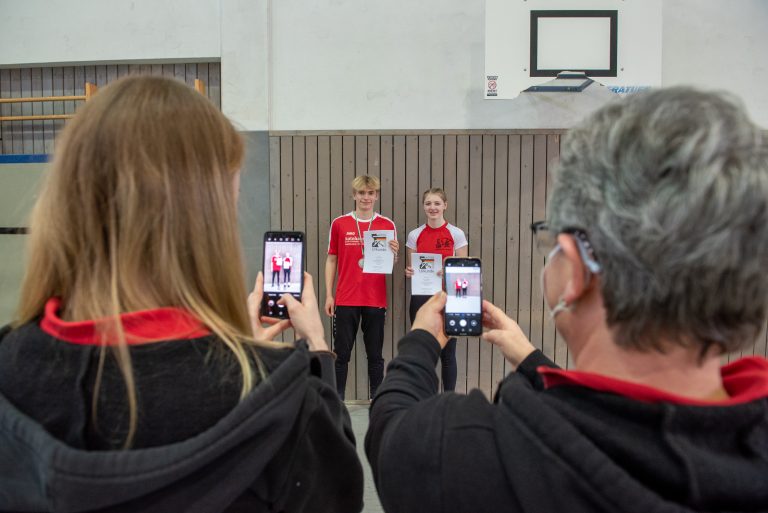 Halbfinale der Rheinhessenmeisterschaft