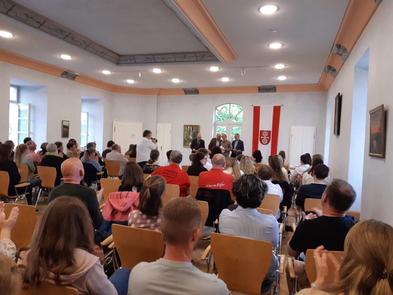 Sportlerehrung der Stadt Gau-Algesheim