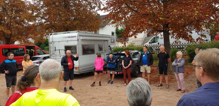 22. Car & Bike Tour des RSV 1898 e.V. Gau-Algesheim             