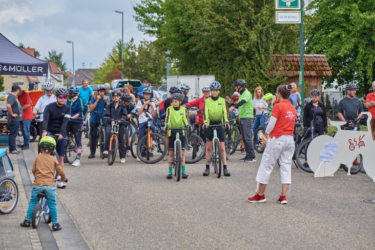 Erfolgreiches Volksradfahren 2022