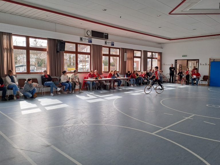 Schülerrunde 1 in Gau-Algesheim