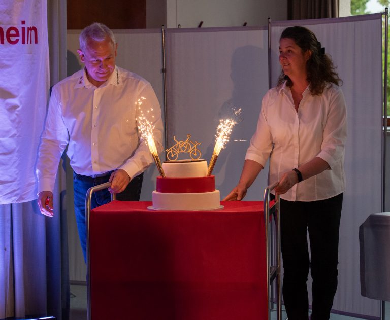 Jubiläumsempfang am 19.05.2023