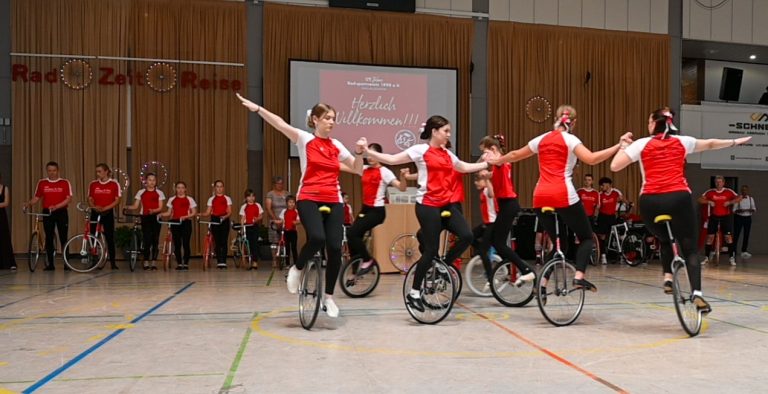 Jubiläumsabend