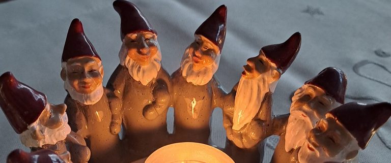 Miteinander ins Neue Jahr