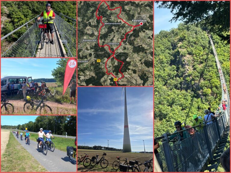 Bericht: 23. Car and Bike Tour